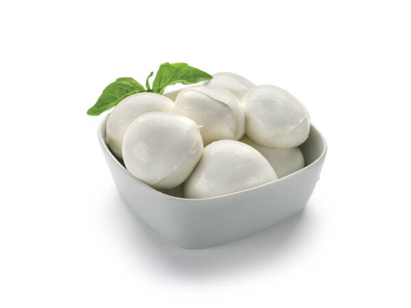 B.Mozzarella Di Bufala Campana Dop Bocconc. Gr50X5