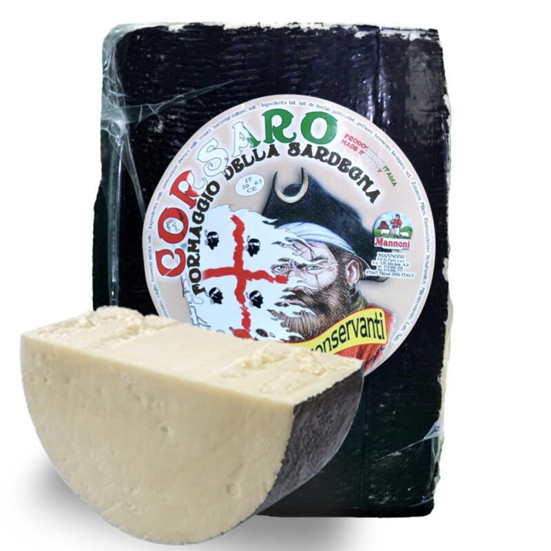 Corsaro Bianco Forme