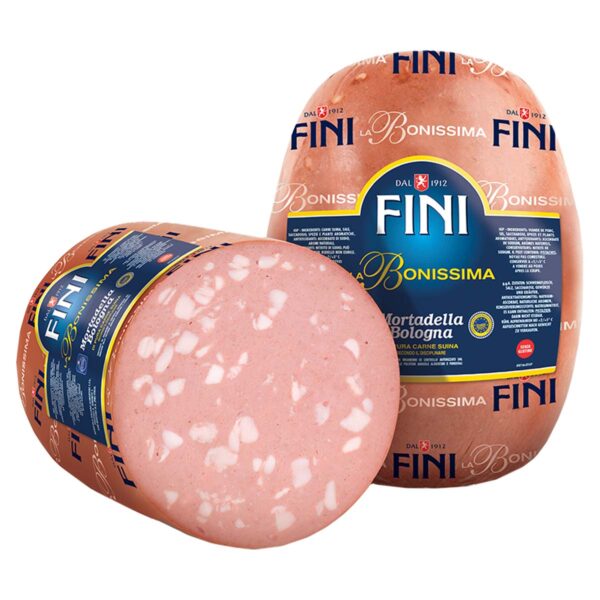 Fini Bonissima Mortadella Igp