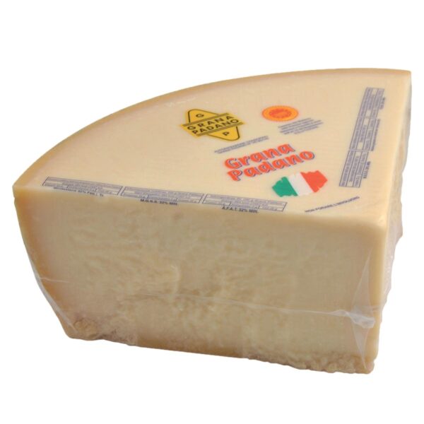 Grana Padano DOP 16 Mesi  1/8 SV