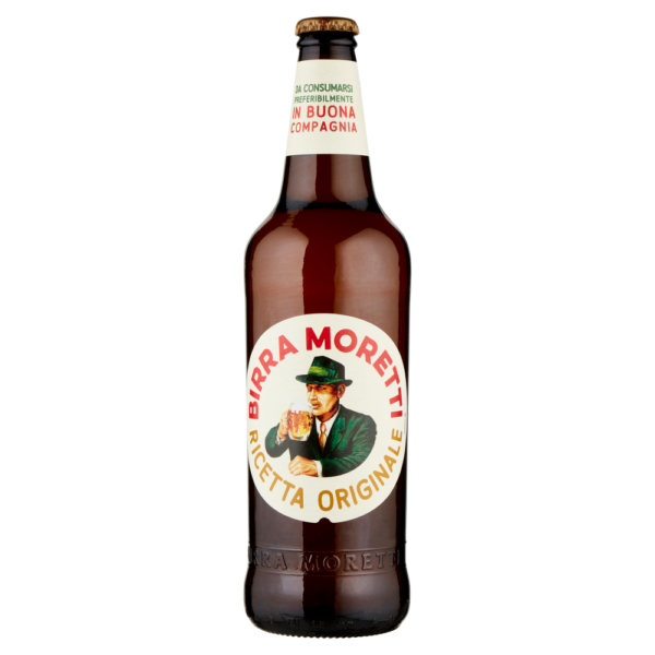 Birra Moretti Cl66 4.6