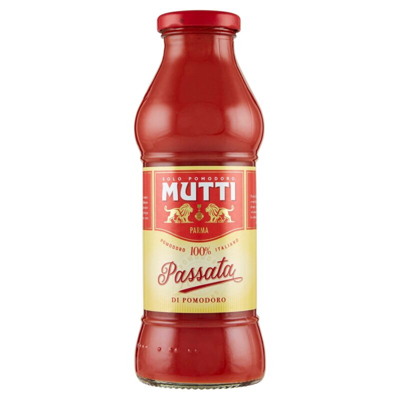 Mutti Passata Gr700