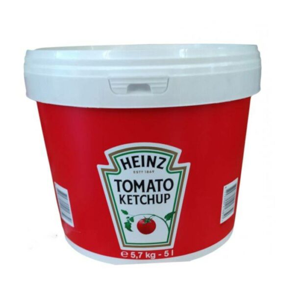 Kraft Ketchup Secchio Kg 5