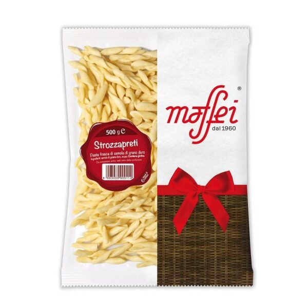 Maffei Pasta Fresca Strozzapreti Gr450