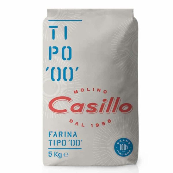 Casillo  Farina 00  W220 Kg5