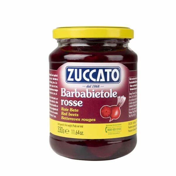 Zuccato Barbabietole Rosse Gr670