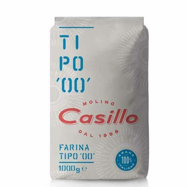 Casillo  Farina 00 Kg1
