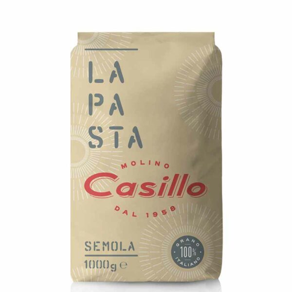 Casillo  Semola Di Grano Duro Kg1