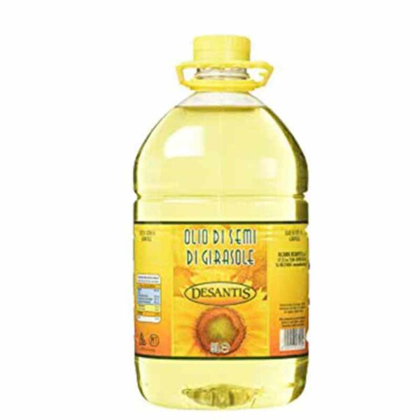 Desantis Olio Di Semi Di Girasole Lt10