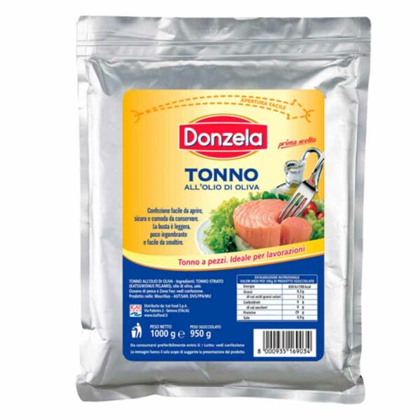 Donzela Busta Tonno O.O. Kg1