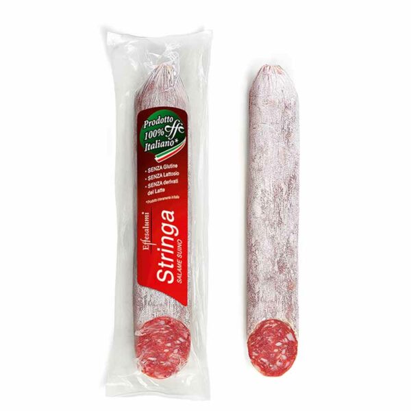 Effesalumi Stringa Di Suino 100%Italiano a metà SV