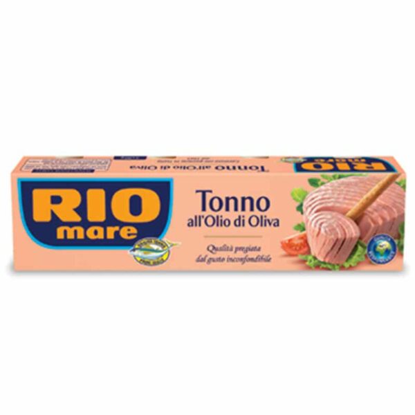 Rio Mare Tonno O.O. Gr80x4