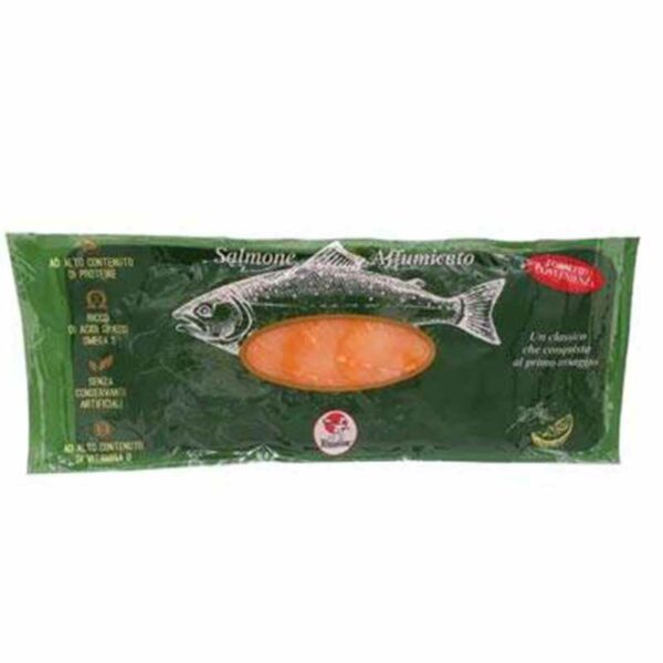 Riunione Salmone Affumicato Gr150