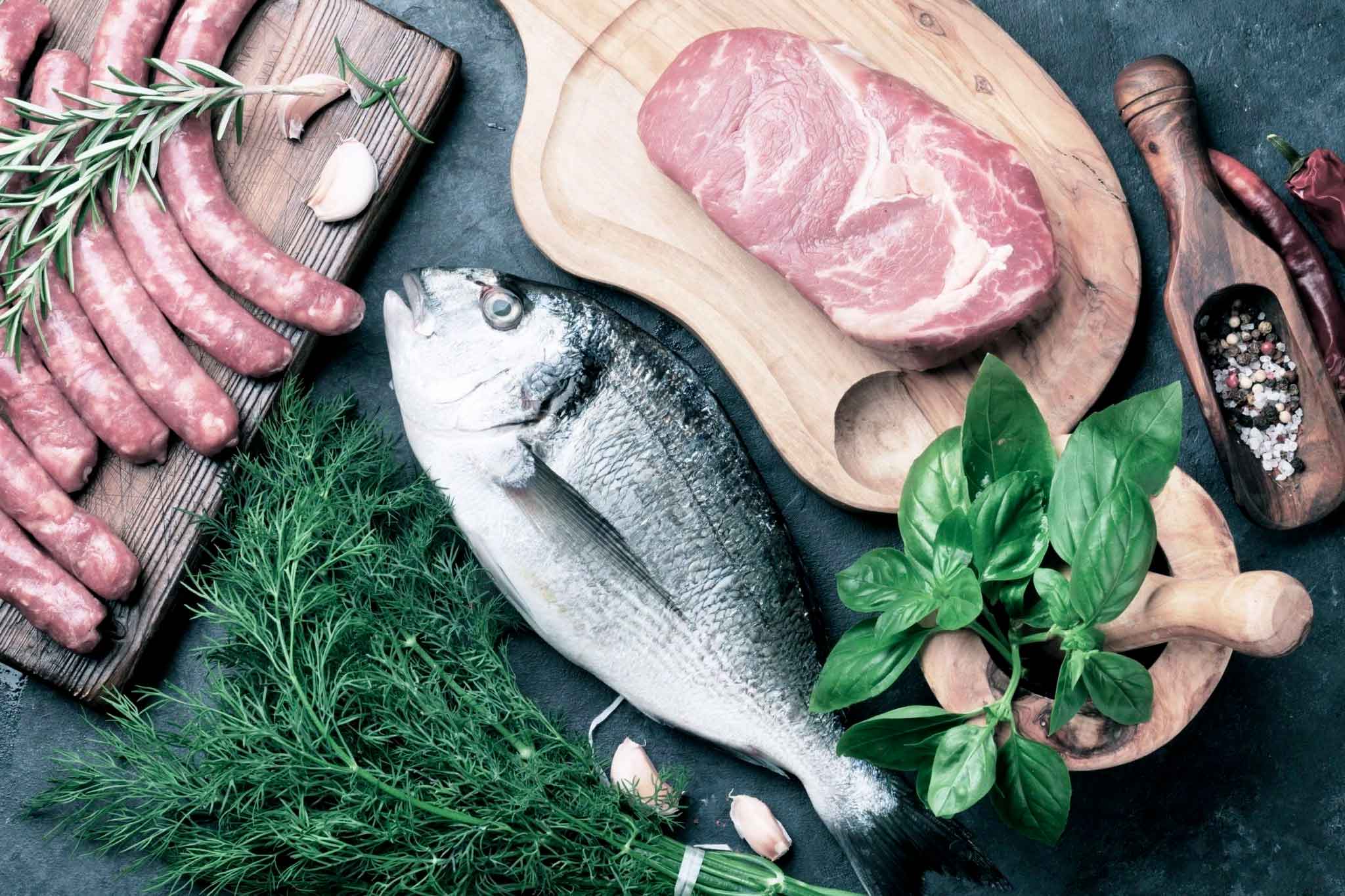 carne-e-pesce Homepage
