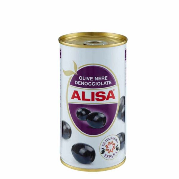 Alisa Olive Nere Denocciolate Gr280
