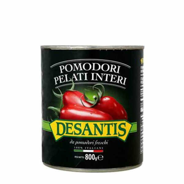 Desantis Pomodori Pelati Gr800