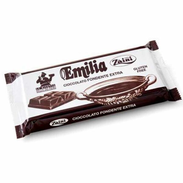 Zaini Emilia Cioc Fondente Kg1