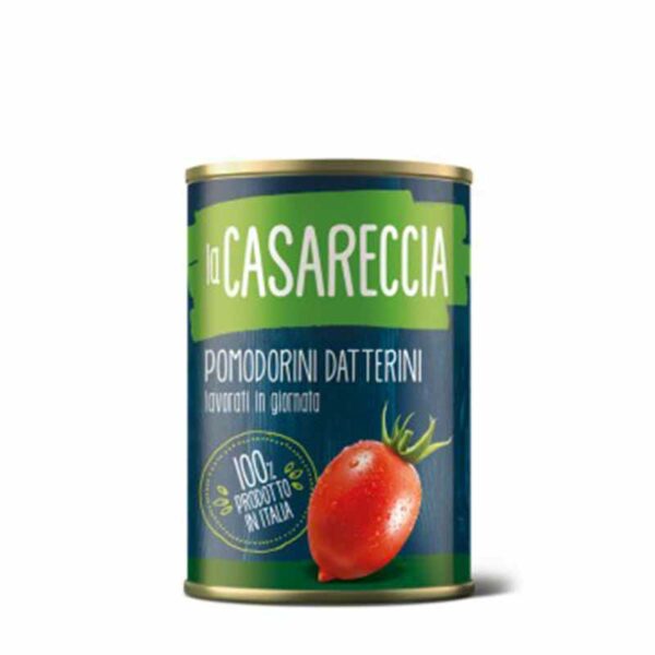 La Casareccia  Datterini Rossi In Succo gr400