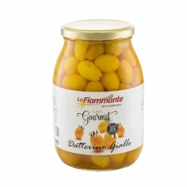La Fiammante Datterini Gialli Kg1