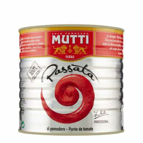 Mutti Passata Kg 2.5