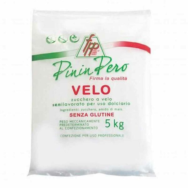 Pinin Pero Zucchero a Velo kg5