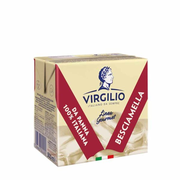 Virgilio Besciamella Ml500