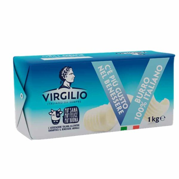 Virgilio Burro Kg1