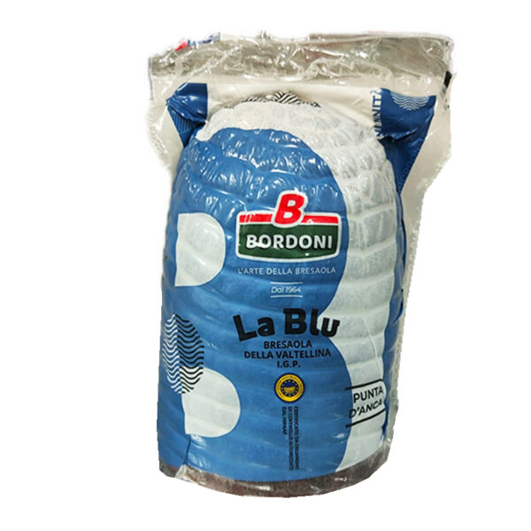 Bordoni Bresaola Punta D'anca IGP  1/2 Sv