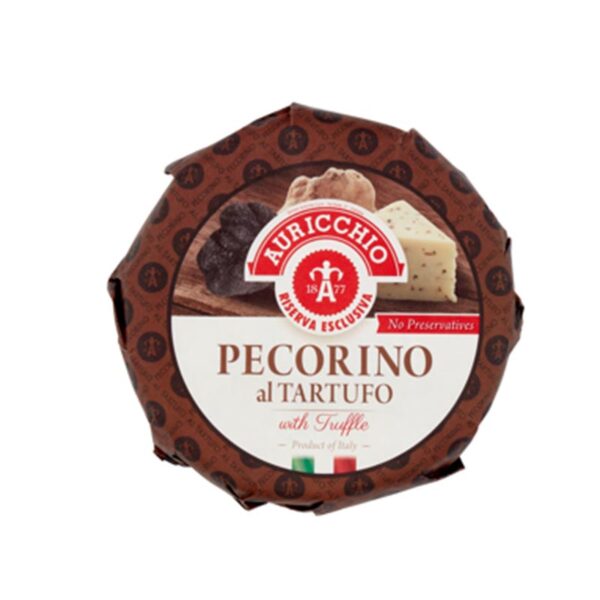 Auricchio Caciotta Ovina Al Tartufo CIRCA Kg1.2