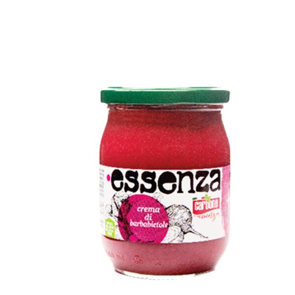 Carbone Essenza Barbabietole Crema gr520
