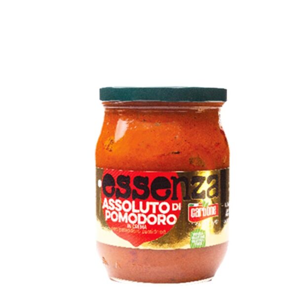 Carbone Essenza Assoluto di Pomodoro Crema gr520