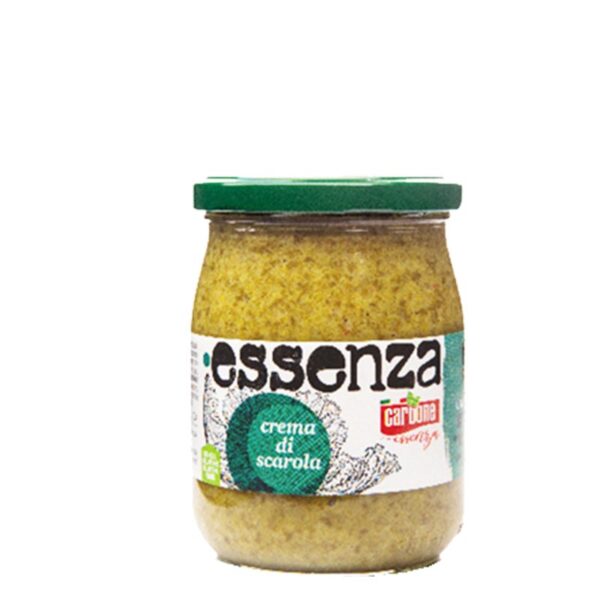 Carbone Essenza Scarolacapperiolive Crema gr520