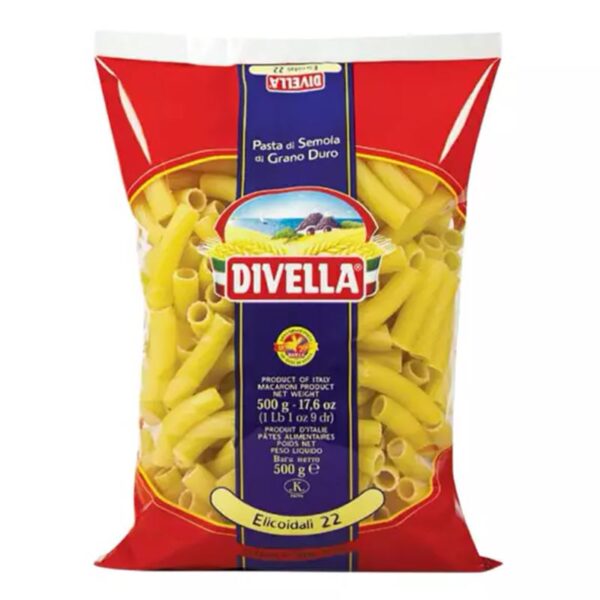 Divella Elicoidali 22 Gr500 Flc