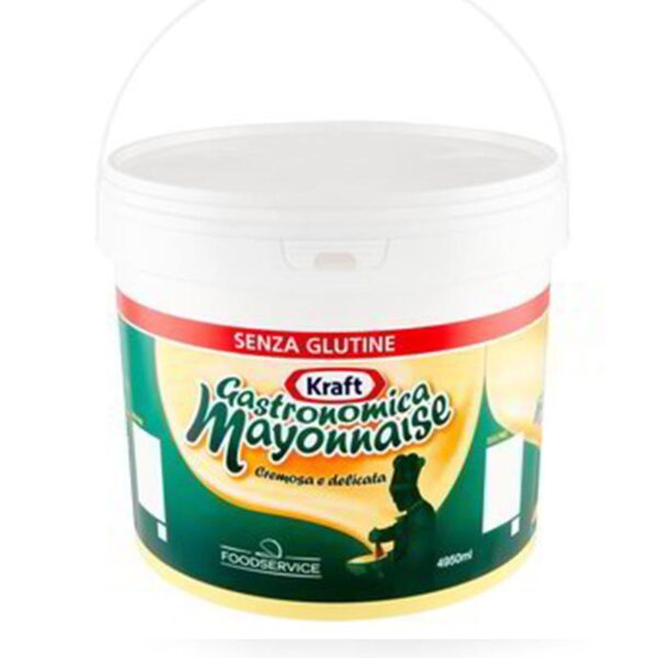 Kraft Maionese Gastronomica  Kg5