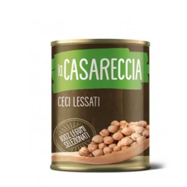 La Casareccia Ceci kg 2.5