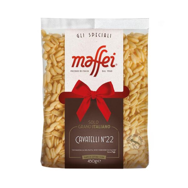 Maffei Pasta Fresca Cavatelli Gr450
