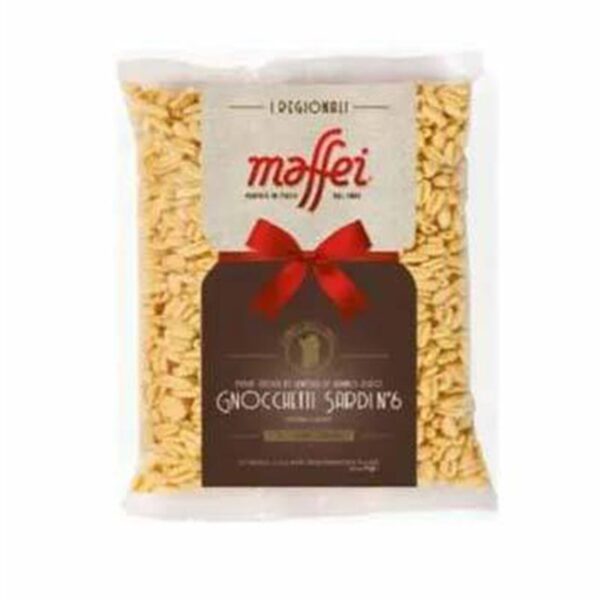 Maffei Pasta Fresca Gnocchetti Sardi Gr400