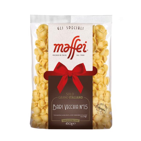 Maffei Pasta Fresca Orecchiette Bari Vecchia Gr450