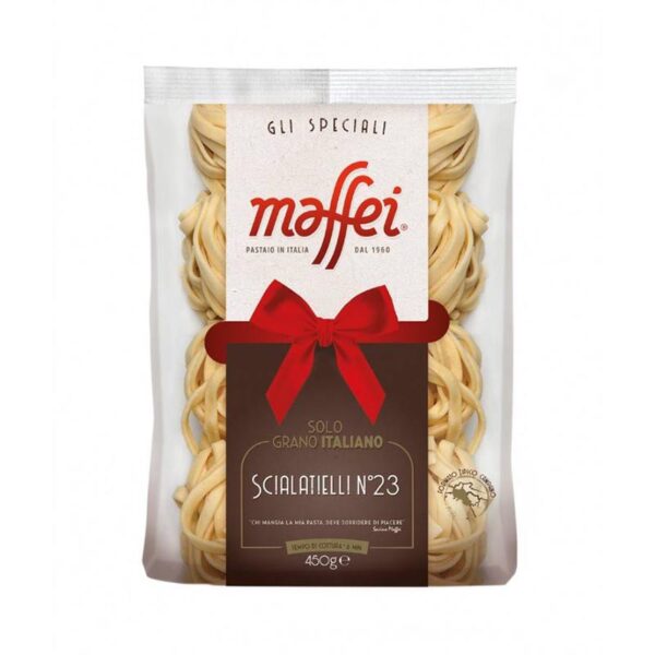 Maffei Pasta Fresca Scialatielli Gr450