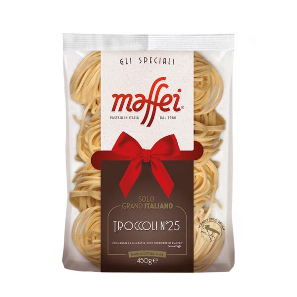 Maffei Pasta Fresca Troccoli Gr450