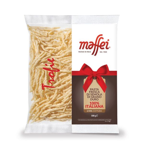 Maffei Pasta Fresca Trofie Gr450