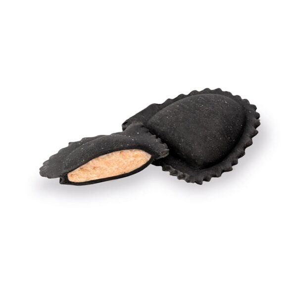 S.Panciotti Neri Salmone e Porro Kg1(GELO)