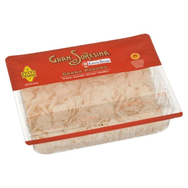 Gran Soresina Grana Padano Scaglie Gr500