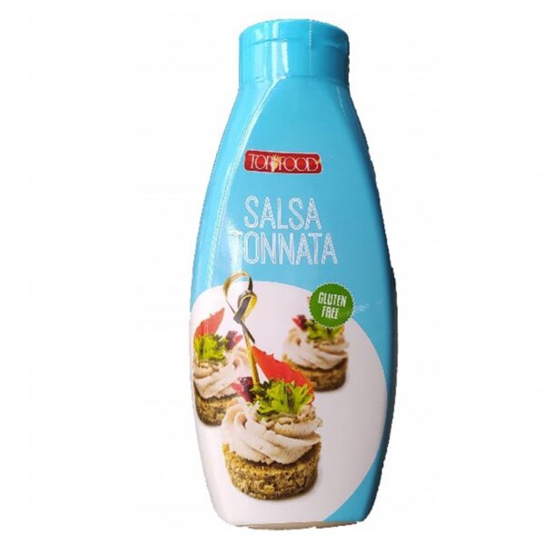 Top Food Salsa Tonnata gr 950