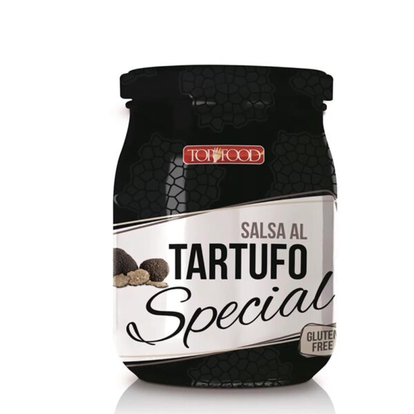Top Food Crema Tartufo Special Top gr 520
