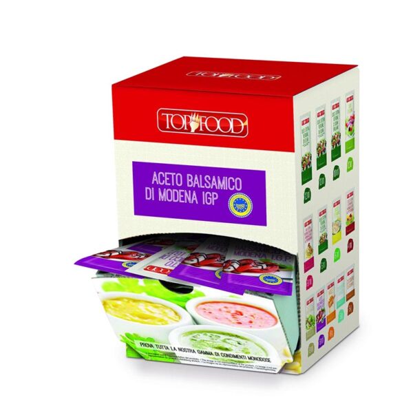 Top Food Aceto Balsamico di Modena IGP ml5 x100