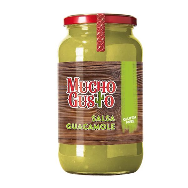 Top Food Salsa Guacamole g1020 vv