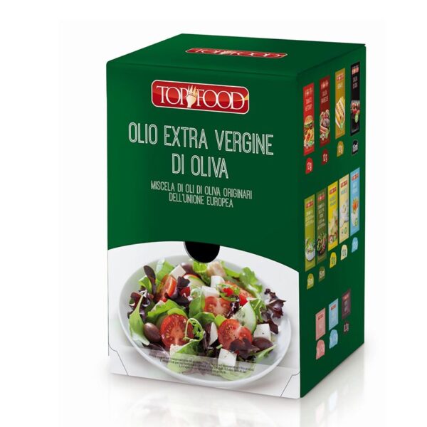 Top Food Olio Evo Ue IGP ml10 x100