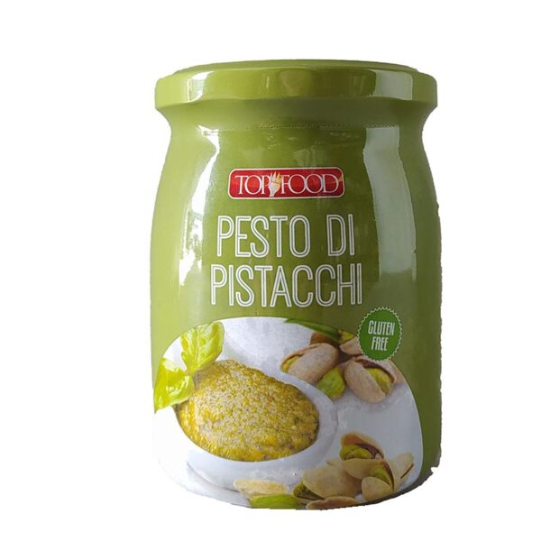 Top Food Pesto di Pistacchio gr 500