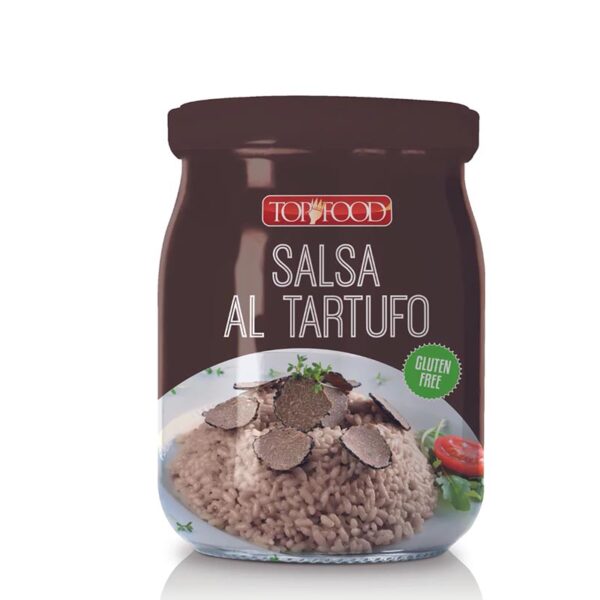 Top Food Crema Tartufata Classica gr 520